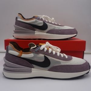 Nike Waffle One SE Alligator/Black/Purple Smoke/Sail